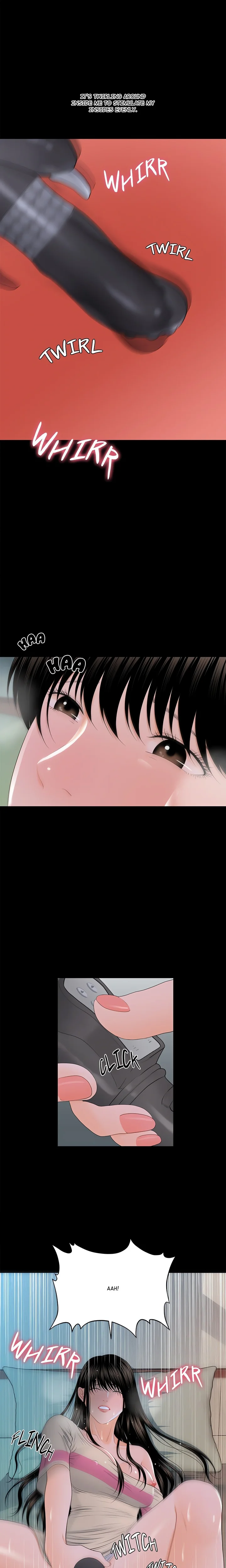 My Secretary Chapter 15 - Page 4