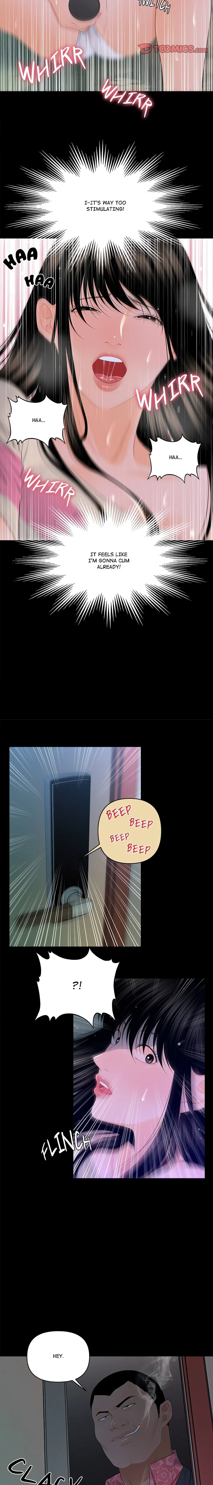 My Secretary Chapter 15 - Page 5