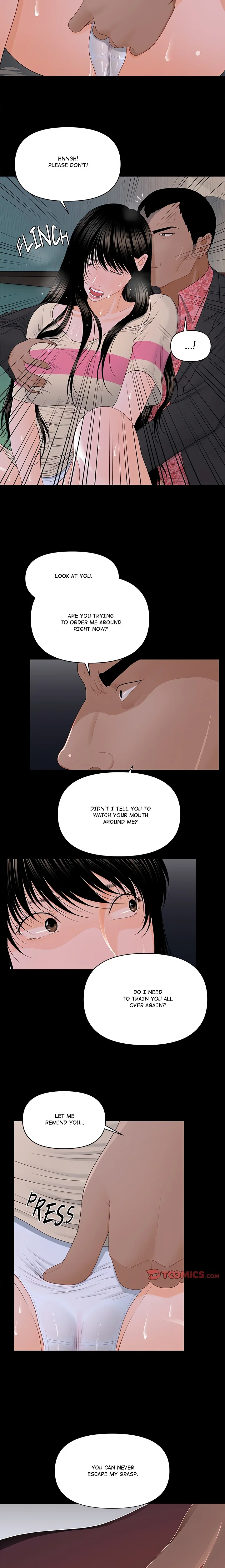 My Secretary Chapter 15 - Page 8