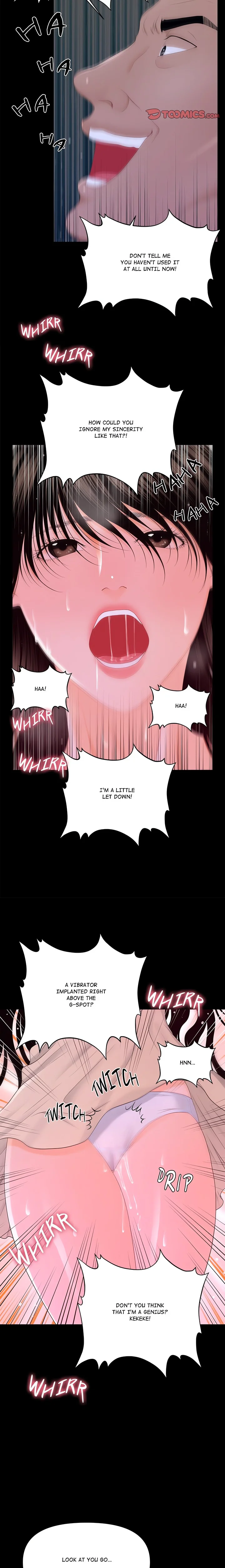My Secretary Chapter 15 - Page 10