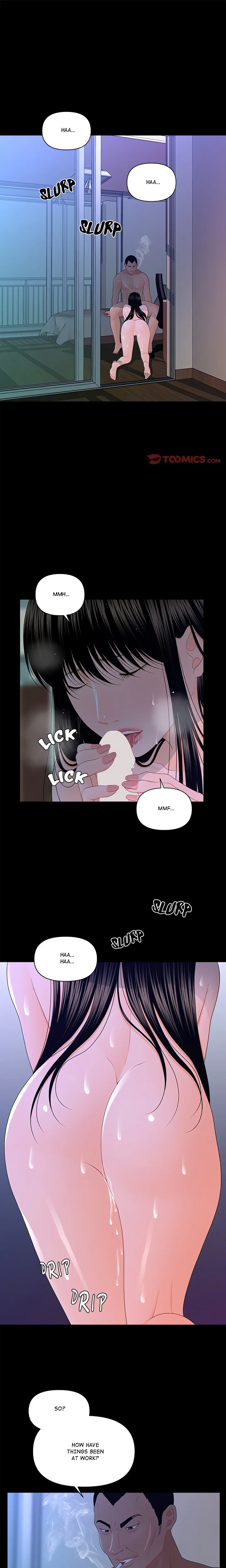 My Secretary Chapter 16 - Page 1