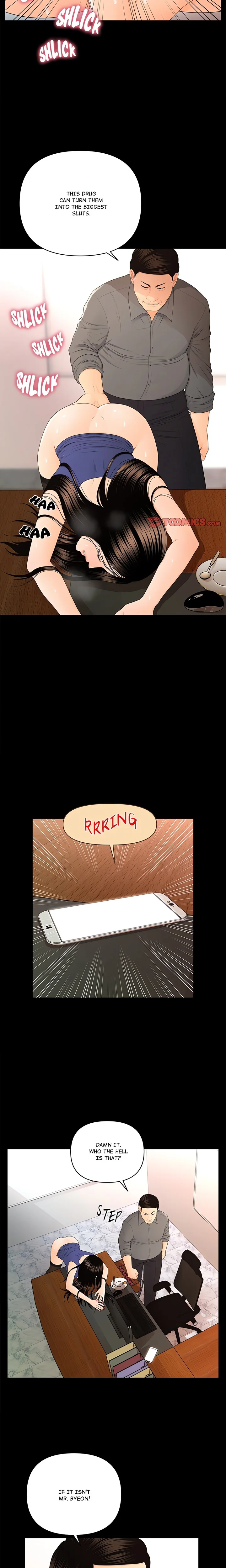 My Secretary Chapter 16 - Page 11