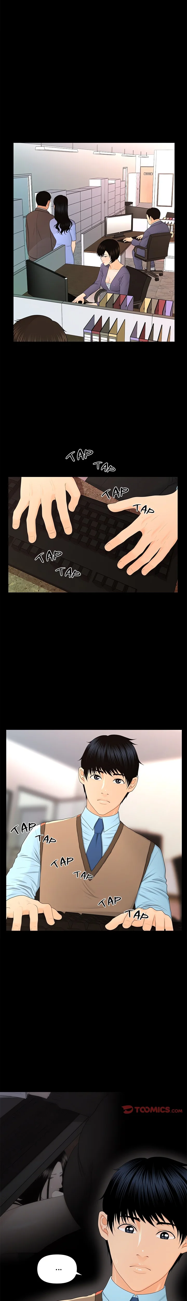 My Secretary Chapter 16 - Page 13