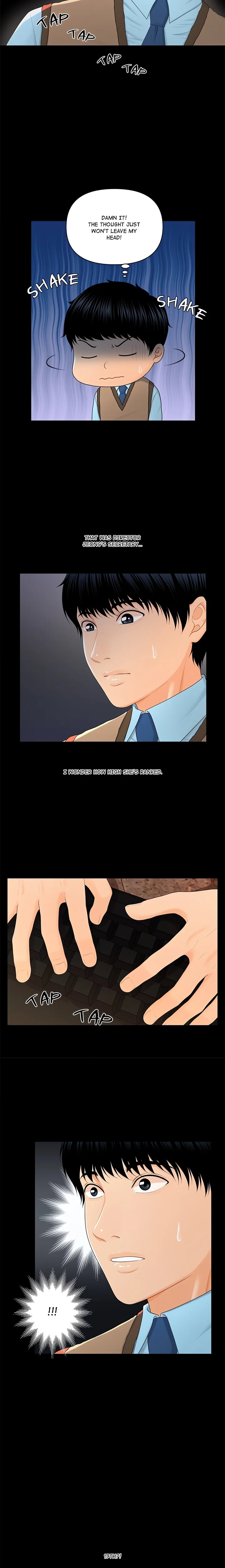My Secretary Chapter 16 - Page 14