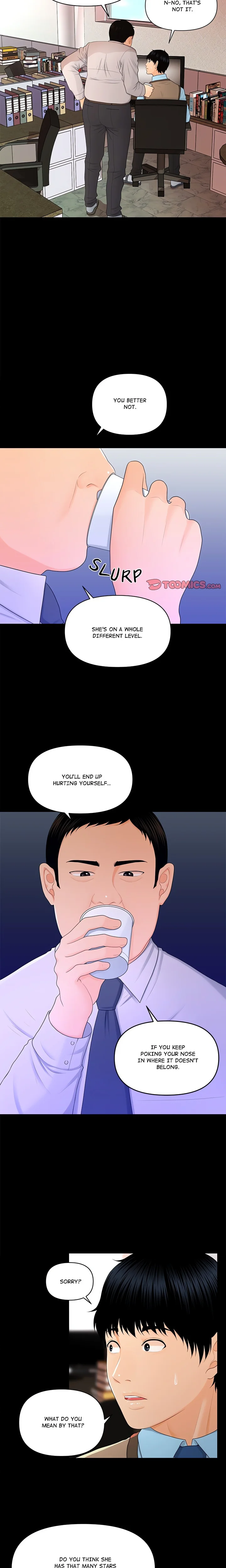 My Secretary Chapter 16 - Page 16