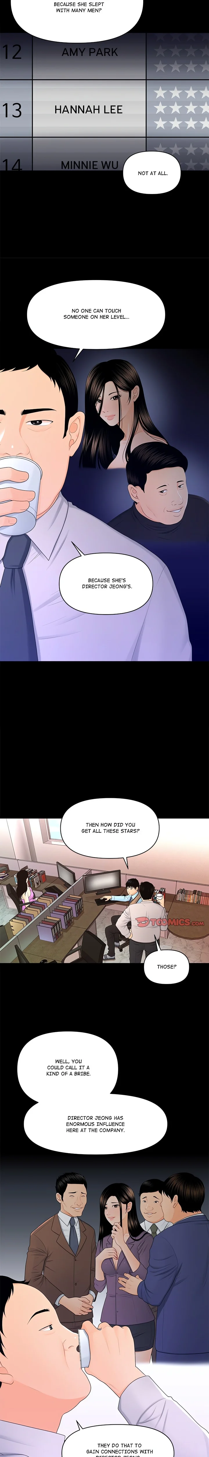 My Secretary Chapter 16 - Page 17
