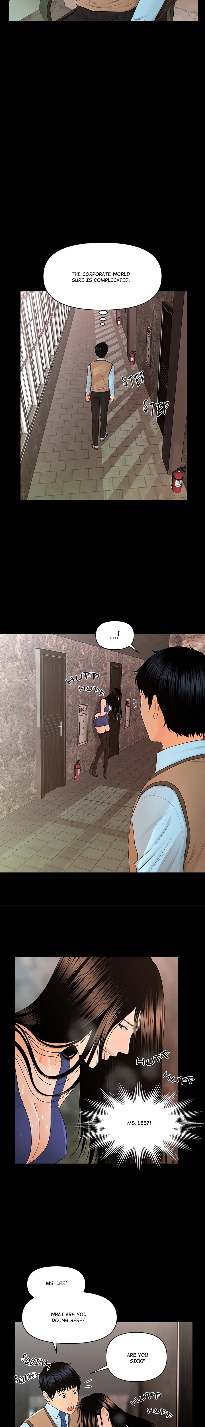 My Secretary Chapter 16 - Page 19