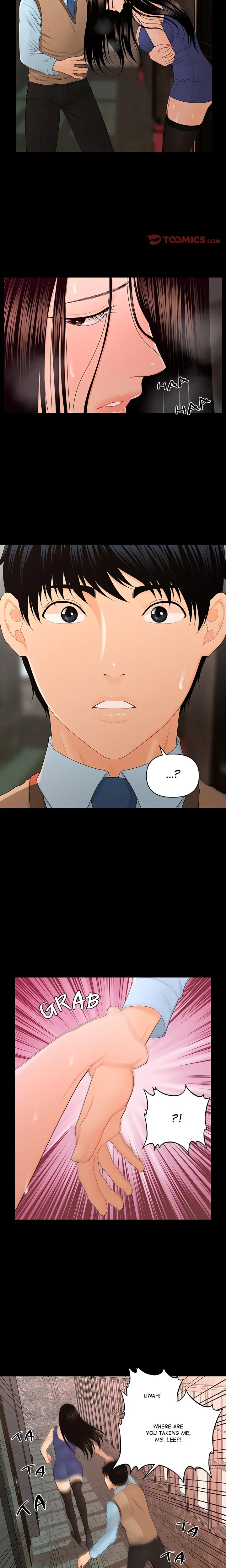 My Secretary Chapter 16 - Page 20