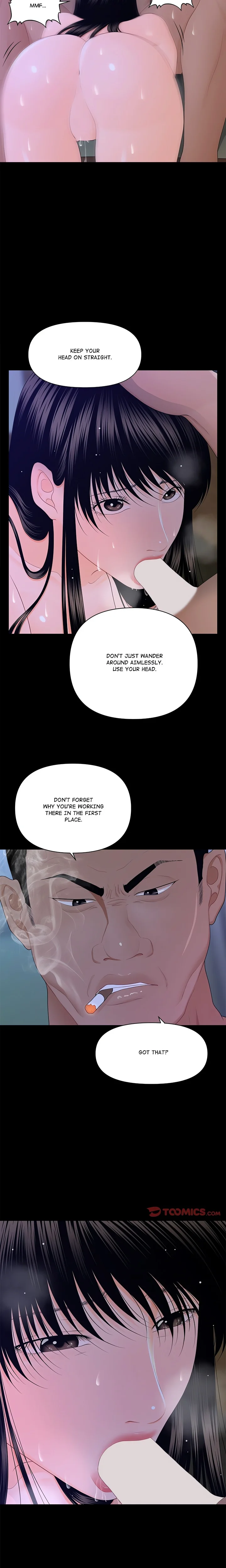My Secretary Chapter 16 - Page 3