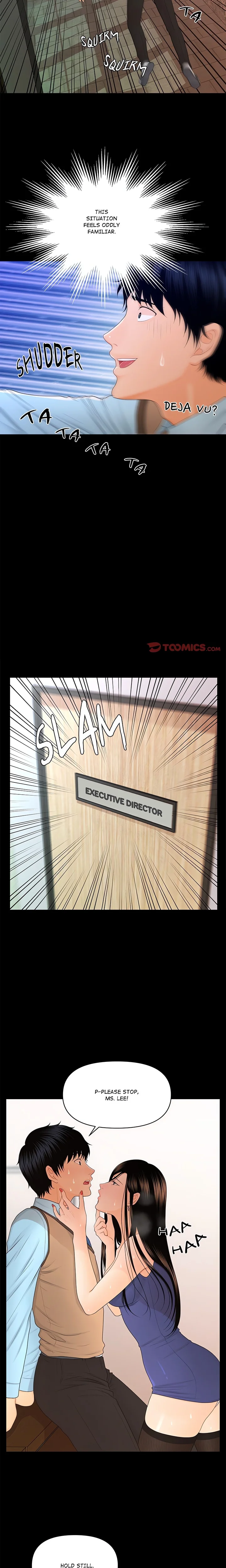 My Secretary Chapter 16 - Page 21