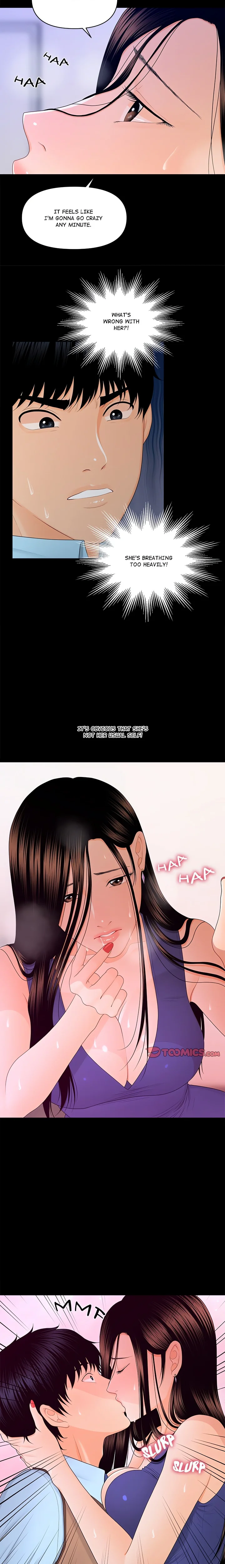 My Secretary Chapter 16 - Page 22