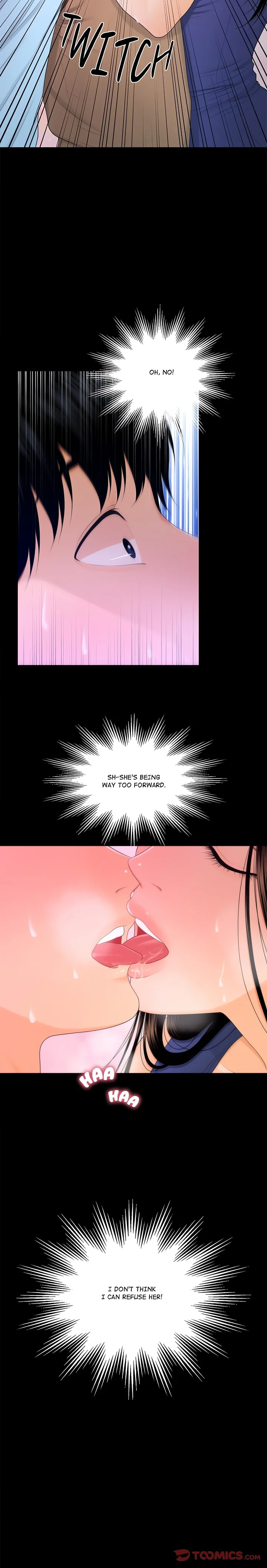 My Secretary Chapter 16 - Page 23