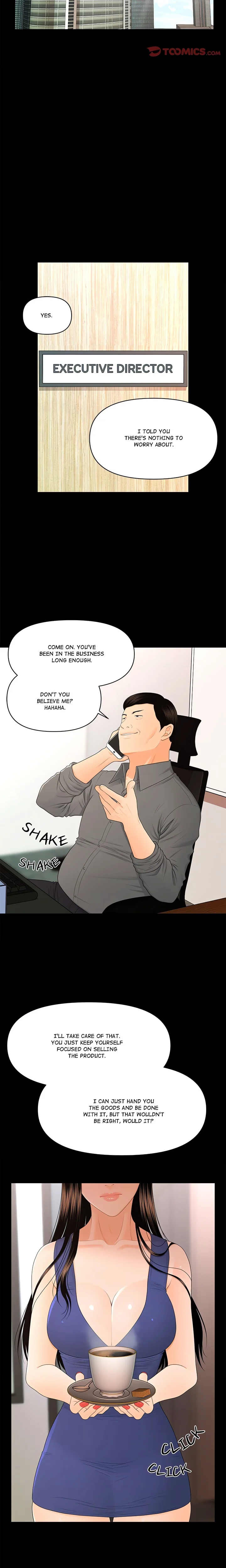 My Secretary Chapter 16 - Page 5