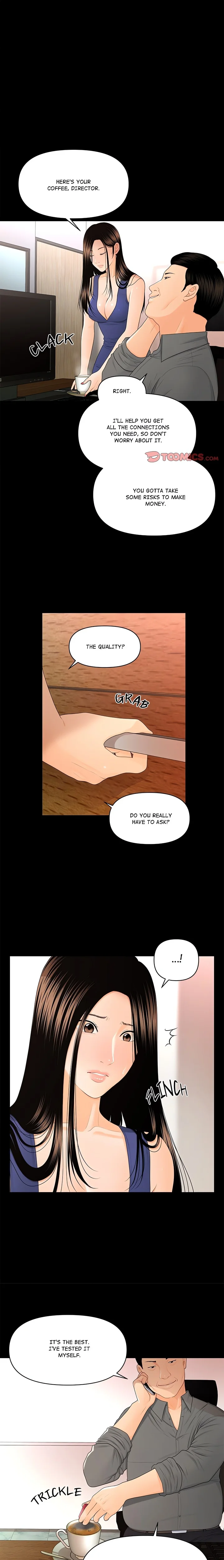 My Secretary Chapter 16 - Page 6