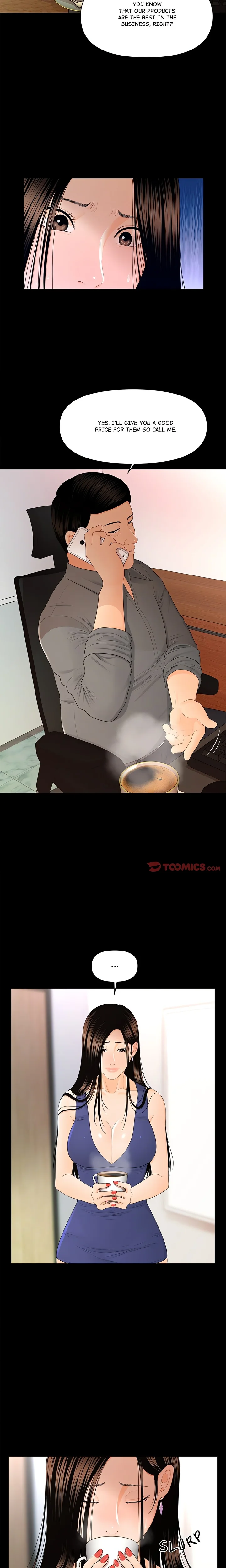 My Secretary Chapter 16 - Page 7