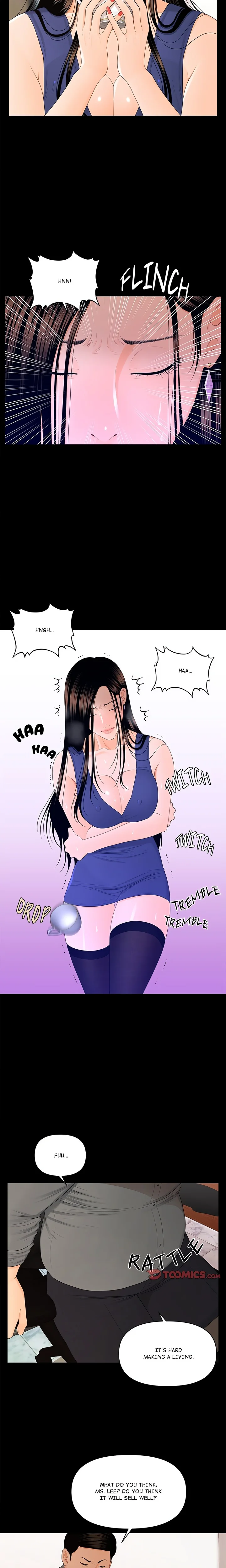 My Secretary Chapter 16 - Page 8