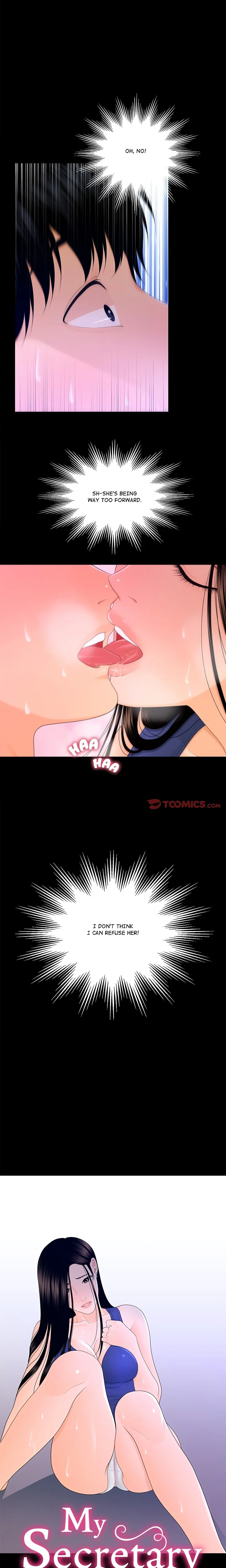 My Secretary Chapter 17 - Page 2