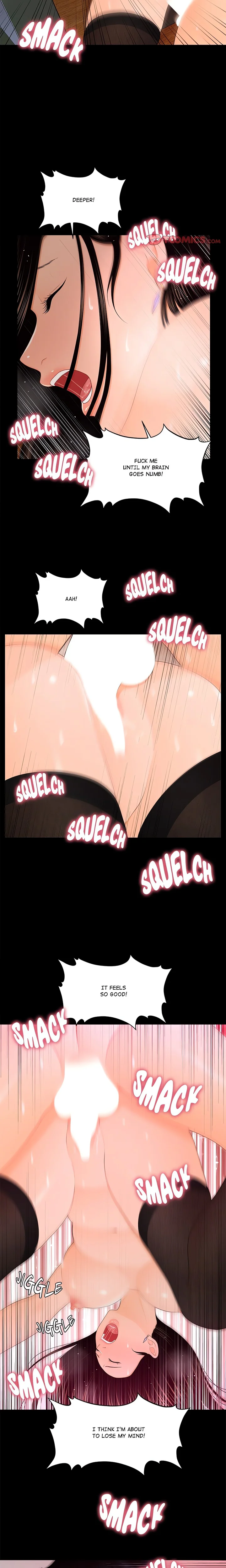 My Secretary Chapter 17 - Page 20