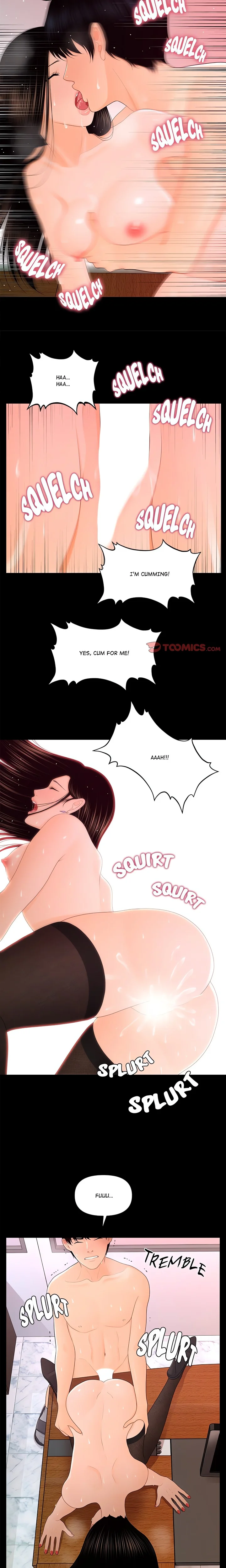 My Secretary Chapter 17 - Page 21