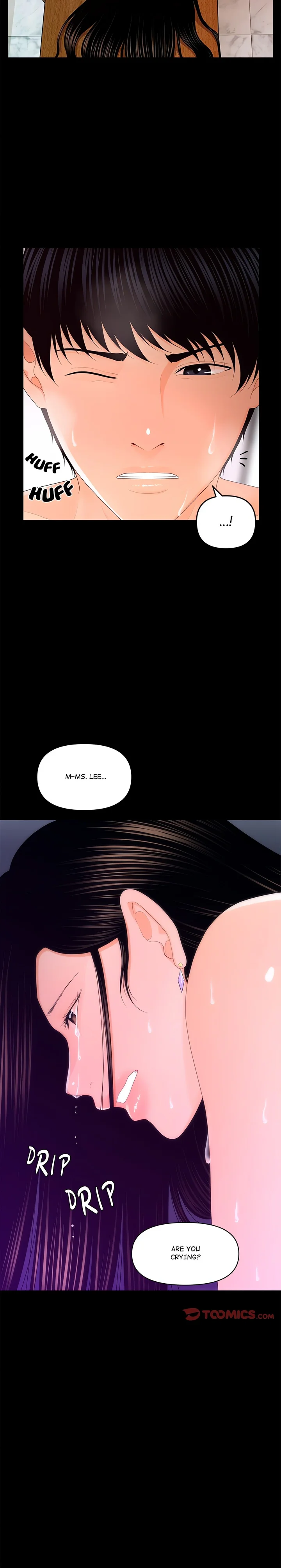 My Secretary Chapter 17 - Page 22
