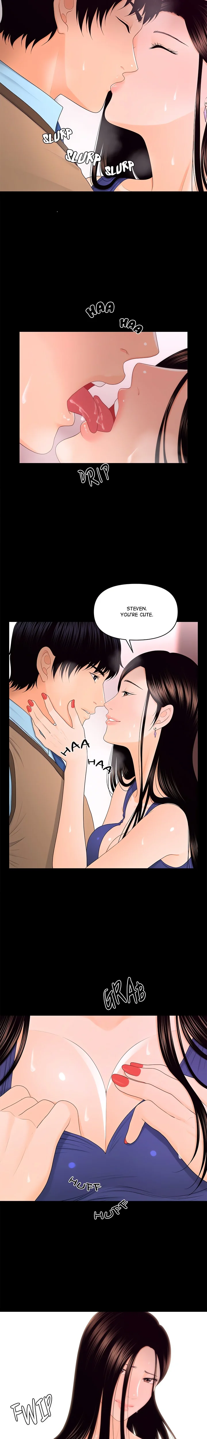 My Secretary Chapter 17 - Page 4