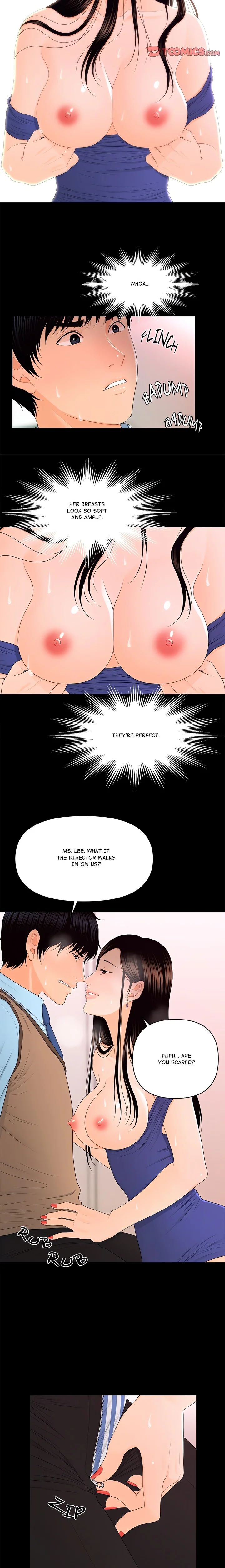 My Secretary Chapter 17 - Page 5