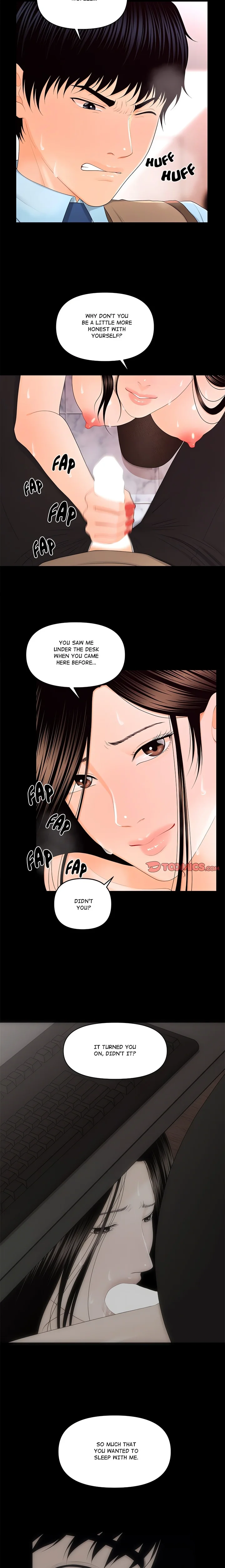 My Secretary Chapter 17 - Page 7