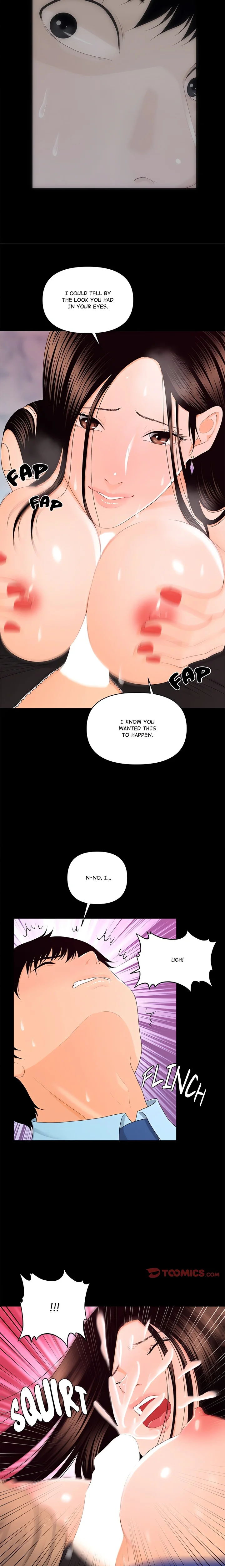 My Secretary Chapter 17 - Page 8
