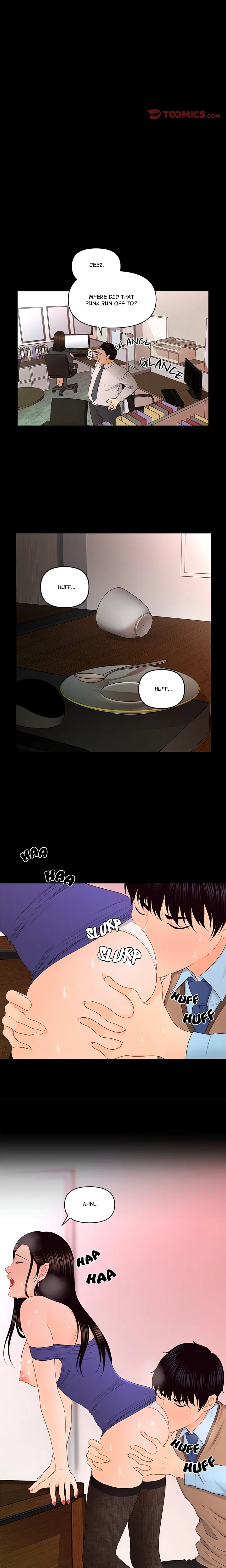 My Secretary Chapter 17 - Page 10