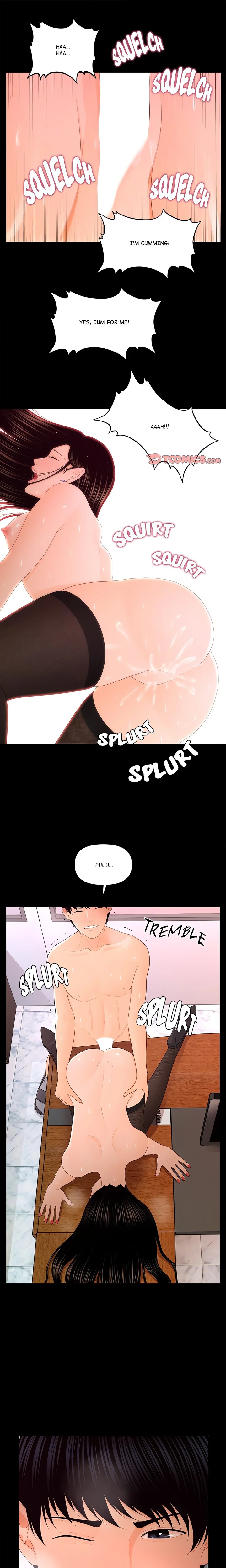 My Secretary Chapter 18 - Page 1