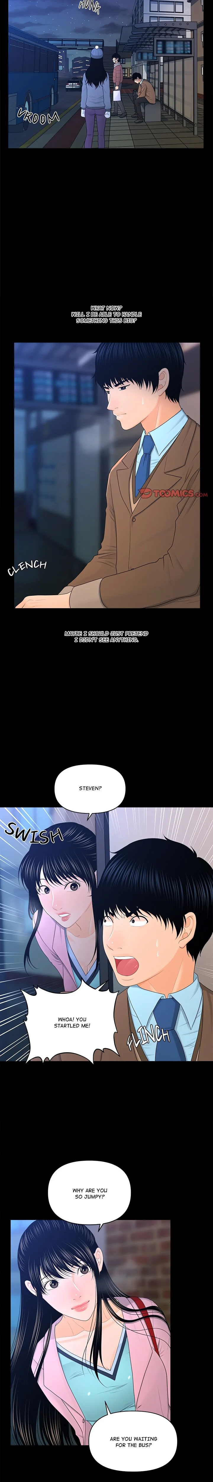 My Secretary Chapter 18 - Page 11