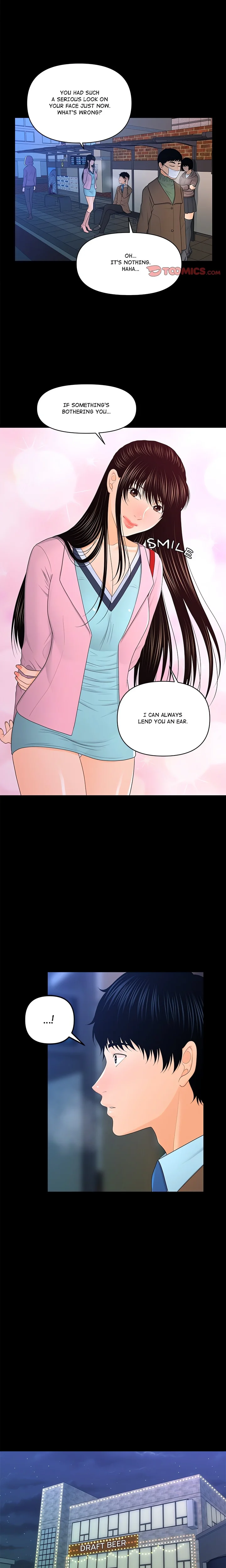My Secretary Chapter 18 - Page 12