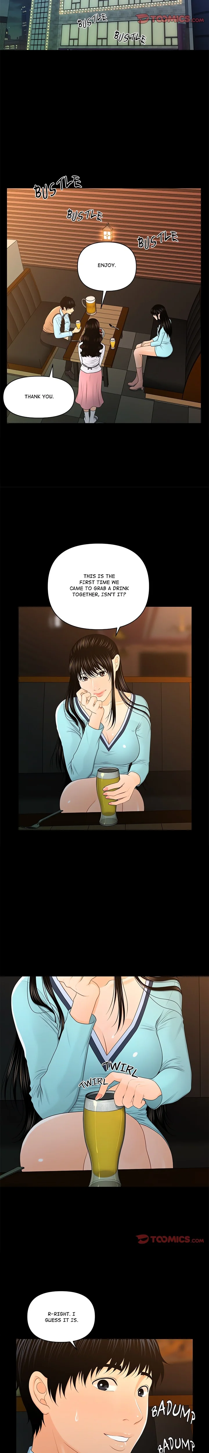 My Secretary Chapter 18 - Page 13