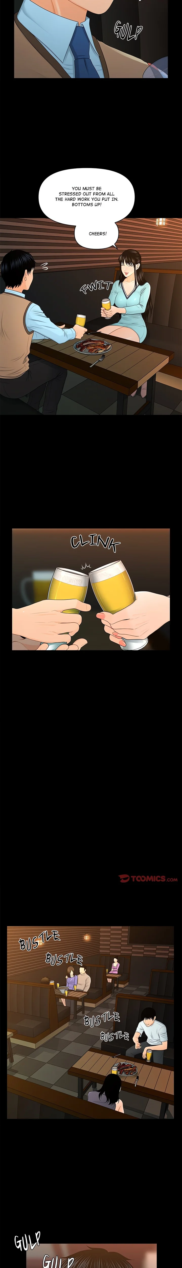 My Secretary Chapter 18 - Page 14