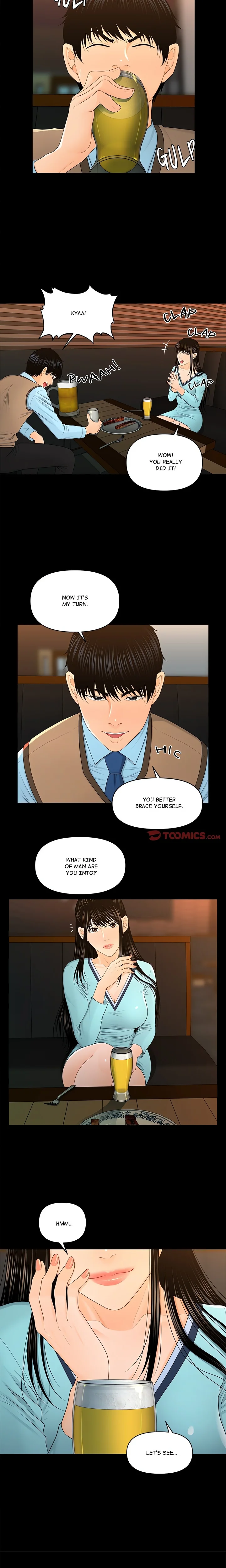 My Secretary Chapter 18 - Page 15