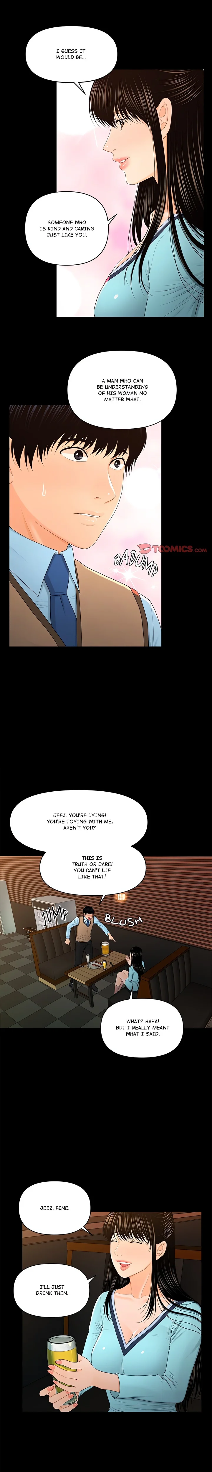 My Secretary Chapter 18 - Page 16