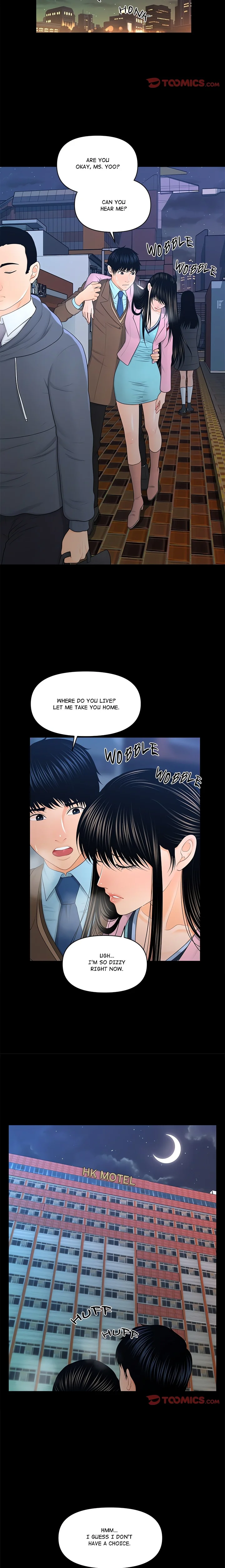 My Secretary Chapter 18 - Page 18