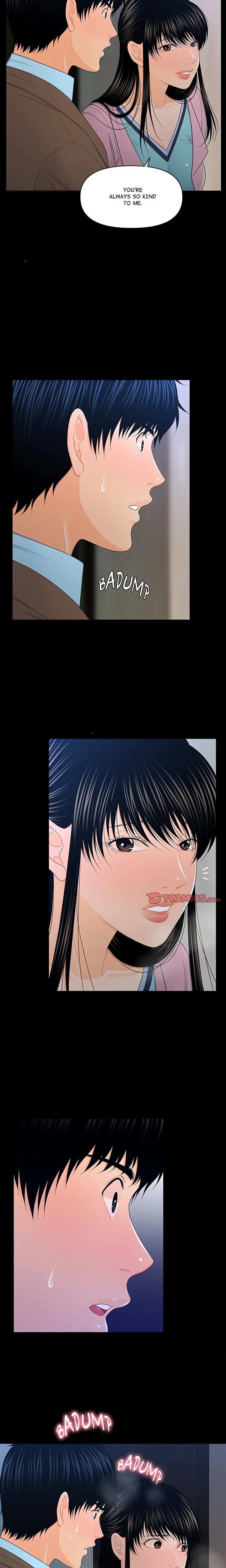 My Secretary Chapter 18 - Page 20