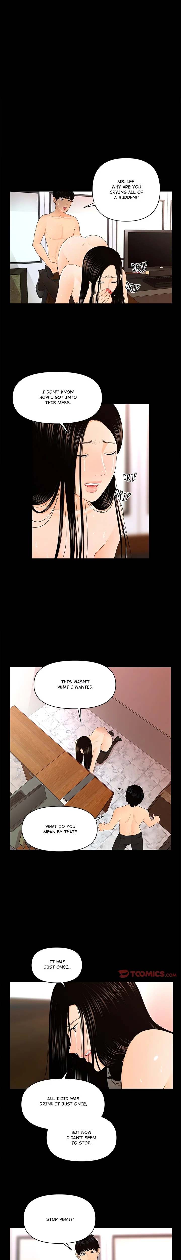 My Secretary Chapter 18 - Page 3
