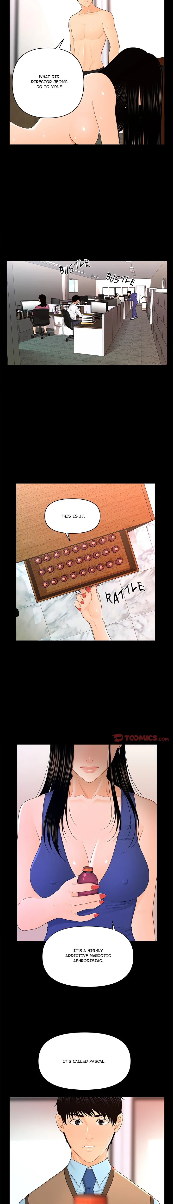 My Secretary Chapter 18 - Page 4