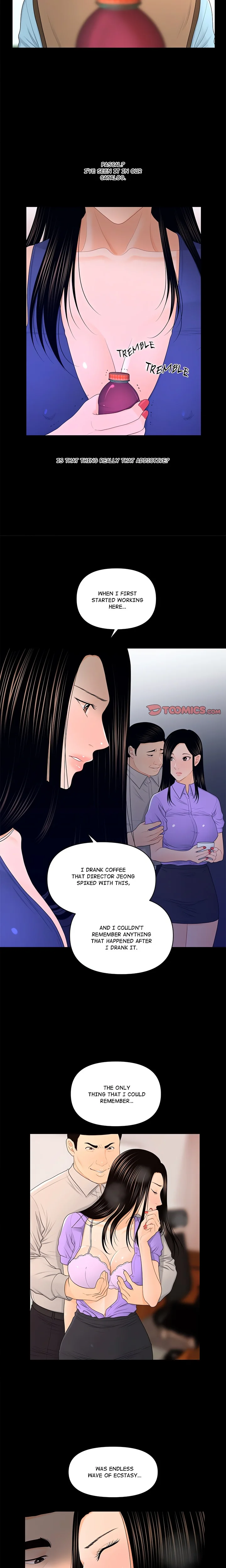 My Secretary Chapter 18 - Page 5