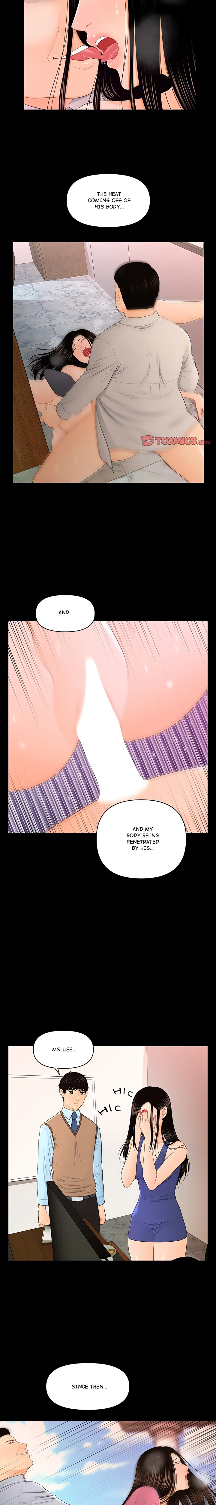 My Secretary Chapter 18 - Page 6