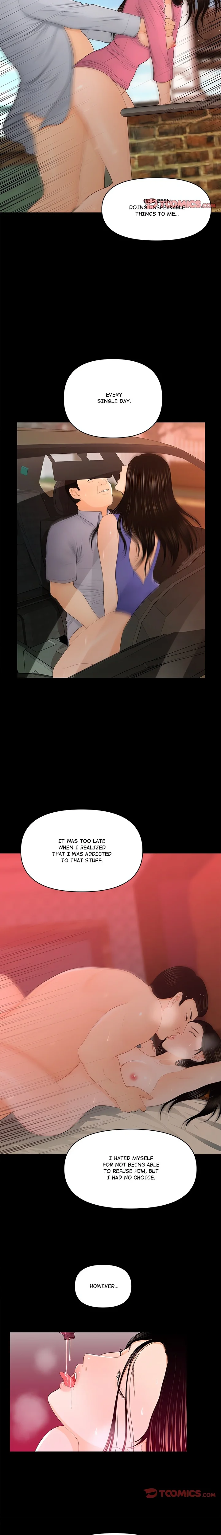 My Secretary Chapter 18 - Page 7