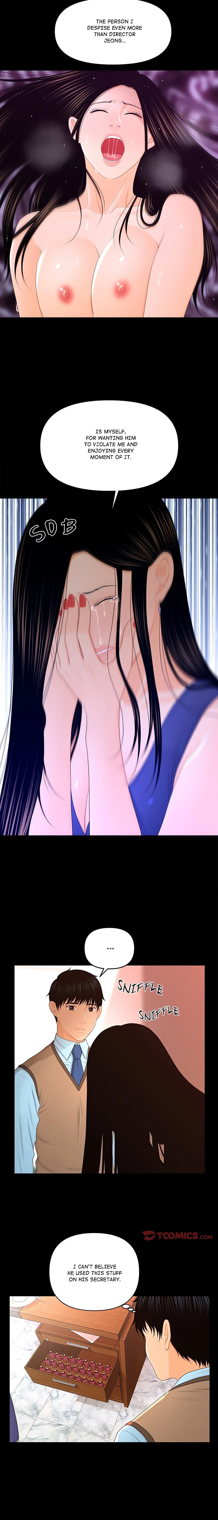 My Secretary Chapter 18 - Page 8
