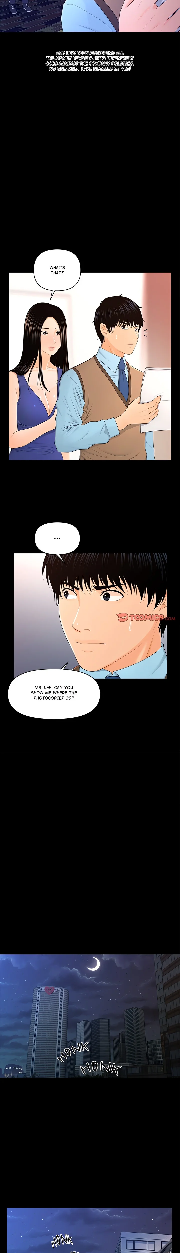My Secretary Chapter 18 - Page 10