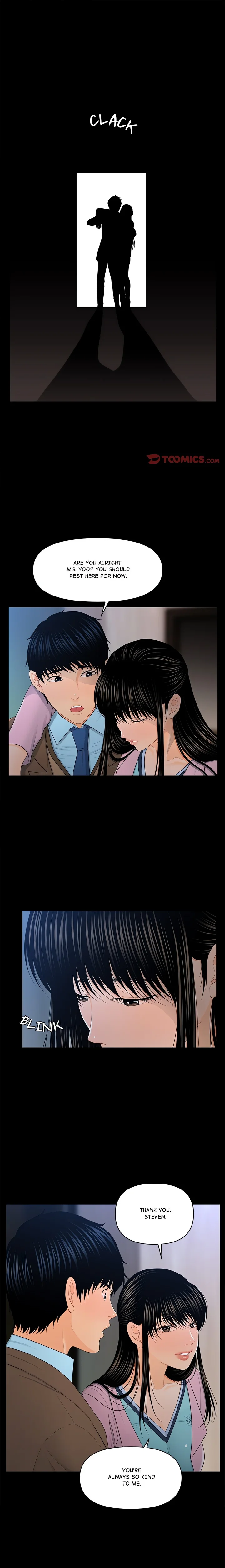 My Secretary Chapter 19 - Page 1