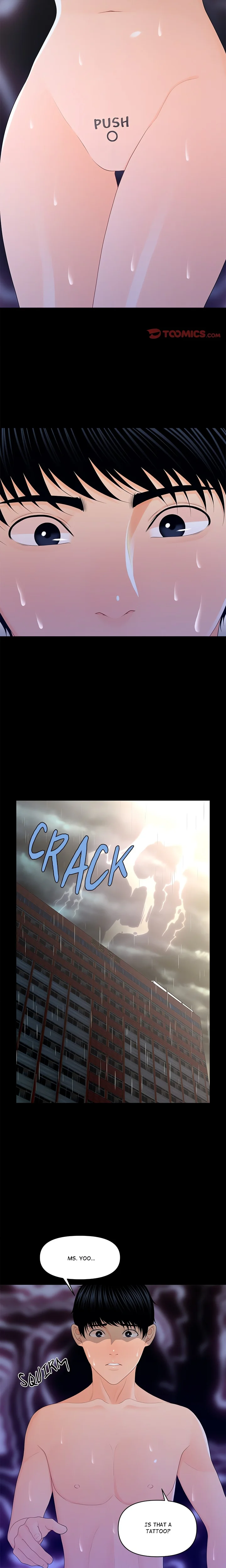 My Secretary Chapter 19 - Page 17