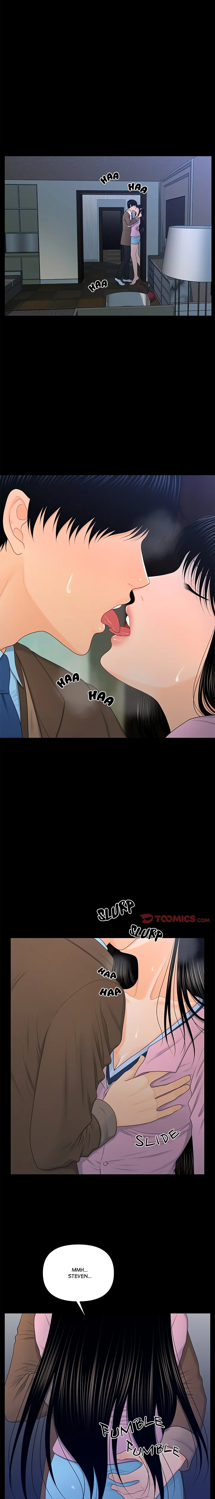 My Secretary Chapter 19 - Page 4