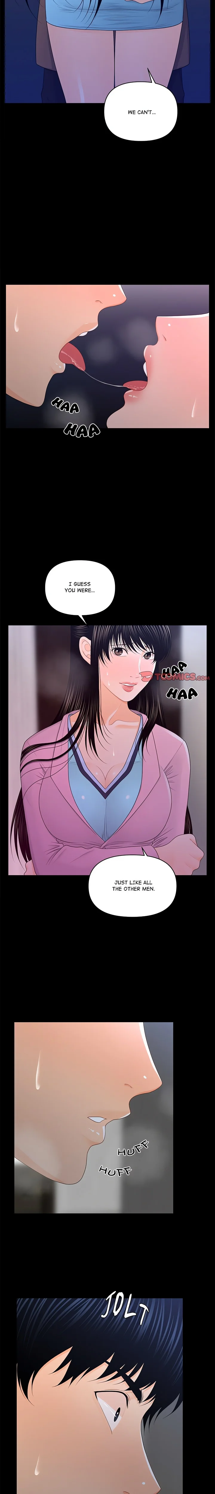 My Secretary Chapter 19 - Page 5