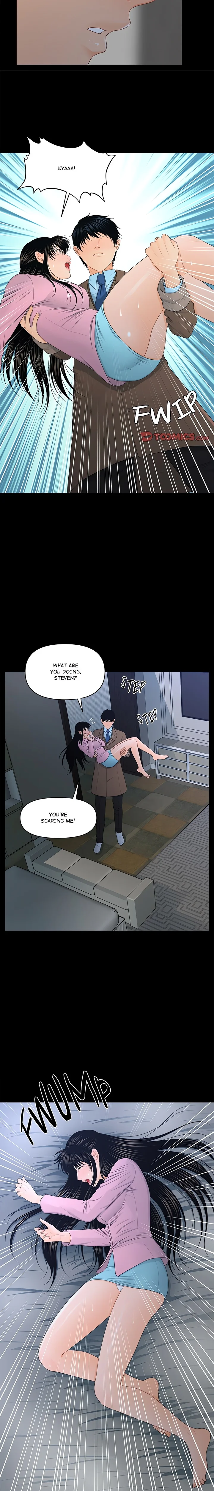 My Secretary Chapter 19 - Page 6